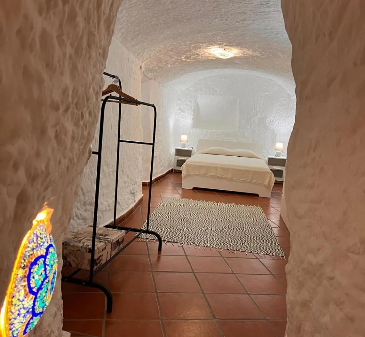 Cueva De La Luna Gorafe Spanyolország